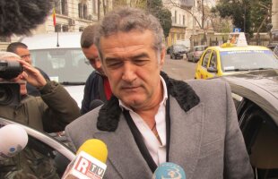 Rămîne la Rahova » Transferarea lui Gigi Becali la Jilava a fost amînată