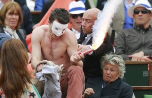 Ce au vrut protestatarii de la finala Roland Garros? Nadal: "M-am speriat rău la început"