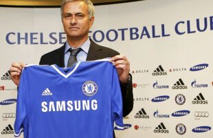 Nu mai e "The Special One"! Jose Mourinho a dezvăluit noul său supranume :D