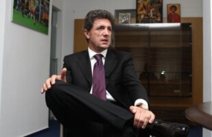 Gică Popescu nu vede cu ochi buni procedura disciplinară deschisă de UEFA: "Steaua nu va avea parte de înţelegere" :S