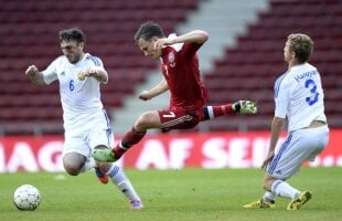 VIDEO Danemarca, blat sau "cel mai prost fotbal" la 0-4 acasă cu Armenia: "Noi sîntem Mickey Mouse!"