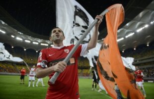 Cătălin Munteanu, nemulţumit de investiţiile de la Dinamo: "Nu am avut lot, alţii au băgat milioane şi s-a văzut în calitatea jocului"