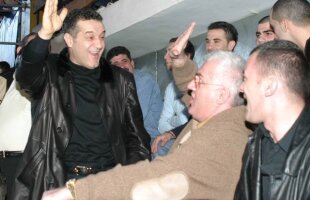 Hopa Mitică pentru Steaua la LPF&FRF » Trupa din Ghencea e ajutată de şefii fotbalului românesc să scape nepedepsită