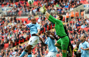 ”Panti” la Hull! » Dorinţa lui Pantilimon s-a îndeplinit: pleacă de la Manchester City