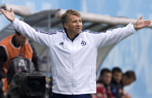 Dan Petrescu rămîne la Dinamo Moscova, dar se plînge de situaţia sa: "Nimeni n-are răbdare aici. Nici presa, nici fanii, nici şefii!"