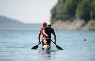 Trei medalii pentru România la Campionatul European de kaiac-canoe