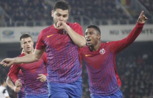 Steaua aproape de un transfer tare cu banii luaţi pe Rusescu: "E un fotbalist de mare valoare"