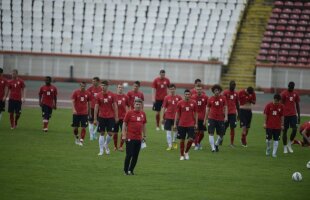 UPDATE Încă unul tăiat de pe listă » Dinamo a renunţat la un jucător dintre cei ţintiţi în această vară: "Negocierile nu s-au finalizat!"