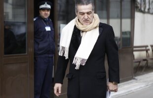 Gigi Becali vrea să fie acasă la majoratul fiicei sale: "Sînt 18 ani de cînd aştept ziua asta" » Decizia se dă miercuri