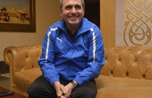 Viitorul se mută sigur de la Constanţa! Hagi a găsit o nouă "casă": "Arată superb, e pe gustul meu!"