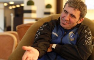 Hagi revine pe banca tehnică a unei echipe după 2 ani de pauză » Ce obiectiv are?