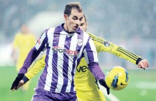 Bogdan Stancu pleacă de la Orduspor » "Motanul" a primit o ofertă oficială