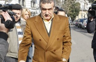 UPDATE / Cererea de eliberare a lui Gigi Becali a fost respinsă! Decizia pentru contopirea pedepselor amînată pentru 27 iunie