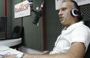 RADIO GSP Prunea acuză: "Echipele în insolvenţă trebuiau eliminate imediat din competiţie"