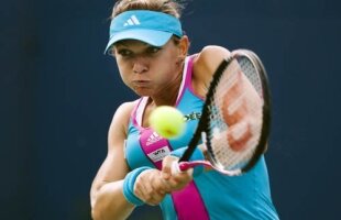 Halep în semifinale la 's-Hertogenbosch, după a opta victorie consecutivă în turneele WTA