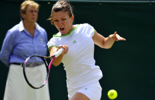 Seria continuă » Fie zgură, fie iarbă, Simona Halep cîştigă: s-a calificat în semifinale la 's-Hertogenbosch