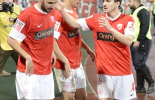 Continuă reforma la Dinamo » Încă un jucător s-a despărţit de "cîini"