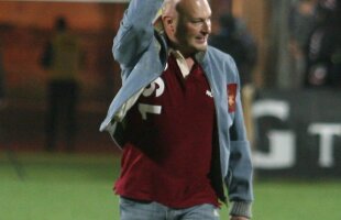 Planul lui Paszkany prin care CFR Cluj poate ajunge într-o finală de cupă europeană