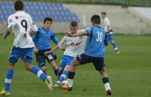 VIDEO Şansele să avem un nou Hagi la naţională cresc » Gol spectaculos înscris de Ianis pentru Viitorul