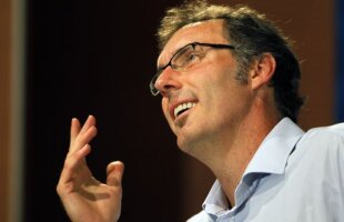 "Preşedinte" la şeici » PSG şi-a găsit în sfîrşit antrenor: Laurent Blanc, fostul selecţioner al "cocoşilor"