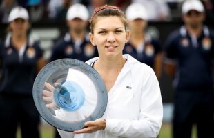 Al doilea titlu în două săptămîni » Simona Halep a făcut senzaţie şi în Olanda