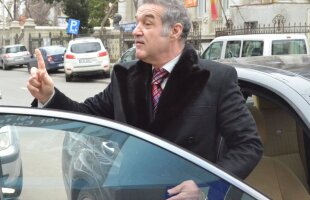 Gigi Becali a făcut cerere pentru a-şi putea petrece ziua de naştere în libertate! Ce spune avocatul său