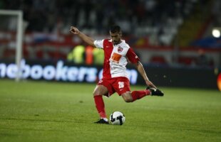 Bad boy Simao se întoarce » Dinamo îl readuce pe Bruno Simao, deşi portughezul n-a mai jucat din noiembrie