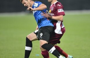 Se face în următoarele zile! Ivo Pinto pleacă la Dinamo Zagreb » Încă o superafacere à la CFR Cluj