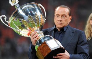 Silvio Berlusconi a fost condamnat la 7 ani de închisoare