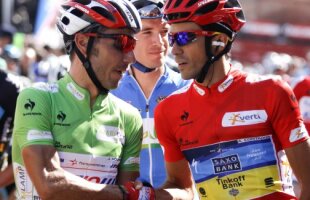 Joaquim Rodriguez pîndeşte Turul Franţei: "Contador şi Froome sînt favoriţii, dar nu mă scoateţi încă din calcule"