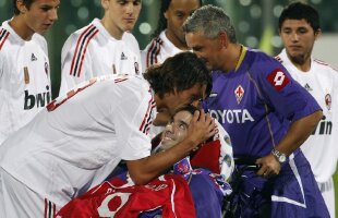 Fotbalul italian este în doliu » Stefano Borgonovo, fost atacant la AC Milan şi Fiorentina, a încetat din viaţă la 49 de ani