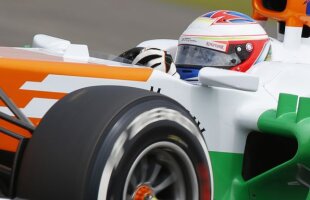 Alonso şi Raikkonen profită de retrogradarea lui Di Resta » Britanicul va pleca ultimul la Silverstone