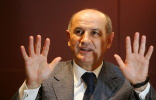 UPDATE Cristescu, după întîlnirea cu George Copos: "Sînt nişte clauze la care mai trebuie lucrat"