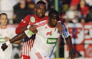 Mai vine Coulibaly la Steaua? » Are ofertă mai bună din Cipru