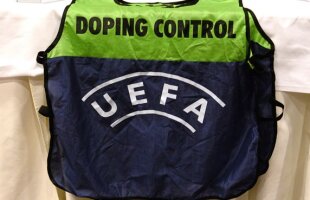 UEFA schimbă politica! » Teste de sînge începînd din acest sezon