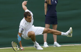 Jerzy, eroul obraznic » Portetul lui Janowicz, puştiul rebel de 22 de ani care ar putea juca în semifinale la Wimbledon