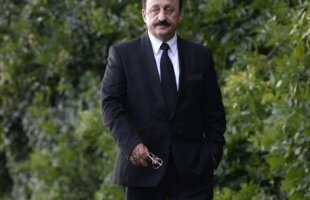 Ups, Copos a comis-o din nou » UPDATE Cristescu, plin de nervi după întîlnire: "Ajung la balamuc" :O