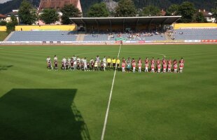 VIDEO CFR Cluj a cîştigat amicalul de lux cu Celtic, scor 2-1 » Supergol Florin Costea