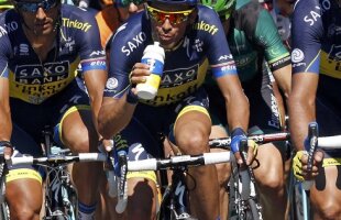 "Trebuie să îmi asum mai multe riscuri" » Alberto Contador ştie cînd vrea să-l atace pe Froome