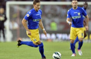 Gicu de Corsica » Ajaccio a pus ochii pe Grozav. Petrolul nu se grăbeşte să-l vîndă