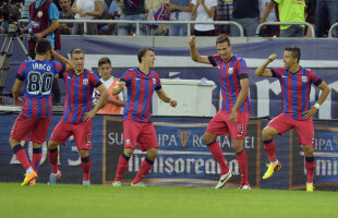 Trei goluri cu executare » Petrolul a capitulat în faţa Stelei, 0-3. Trupa lui Reghe, a şasea Supercupă din istorie!