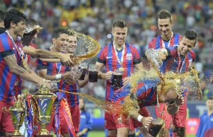 Felicitaţi de toată lumea » Site-ul UEFA salută succesul Stelei din Supercupă