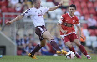 Cosmin Matei este apt sută la sută şi va juca împotriva lui Barnsley