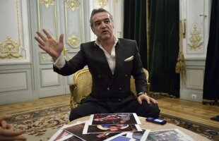 Cerere respinsă » Gigi Becali nu va putea participa la înmormîntarea mătuşii sale