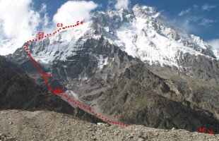 UPDATE Start pe Muntele Ucigaş » O expediţie românească încearcă să escaladeze vîrful Nanga Parbat. GSP te ţine la curent cu evenimentele