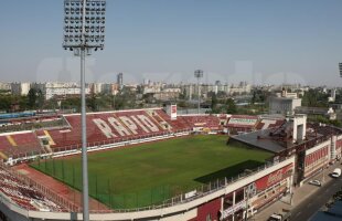 Adio stadion nou pentru Rapid: "Nu se poate, sîntem între şinele de tren şi cele de tramvai"