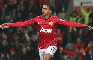 Tras pe linie moartă la United, Nani e asaltat de oferte » Patru cluburi importante îl vor