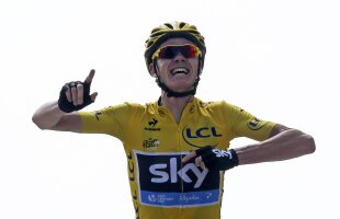 Masacru pe Mont Ventoux! Şeriful Chris Froome a sfărmat orice opoziţie de ziua Franţei