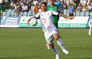 VIDEO Bicfalvi l-a ajutat pe Mircea Lucescu încă din prima etapă » Assist perfect la golul lui Volyn cu Dinamo Kiev