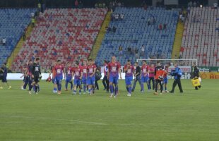 Steaua nu va disputa primul derby al sezonului pe Arena Naţională!